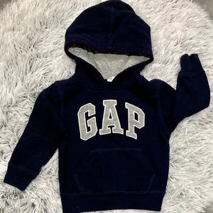Kids Gap Logo Hoodie Sweatshirt